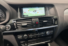 BMW X4 35DA X-DRIVE 313 M-Sport