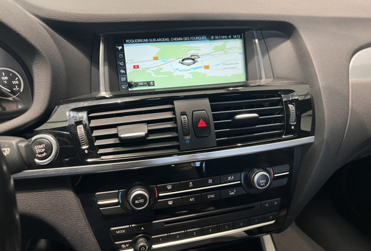 BMW X4 35DA X-DRIVE 313 M-Sport