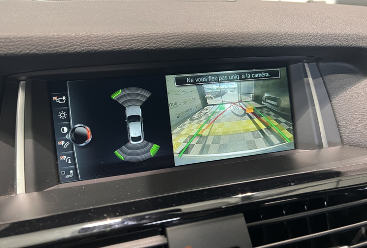 BMW X4 35DA X-DRIVE 313 M-Sport