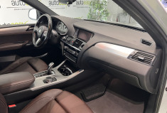 BMW X4 35DA X-DRIVE 313 M-Sport