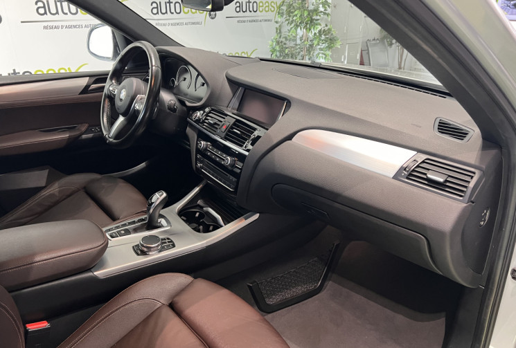 BMW X4 35DA X-DRIVE 313 M-Sport