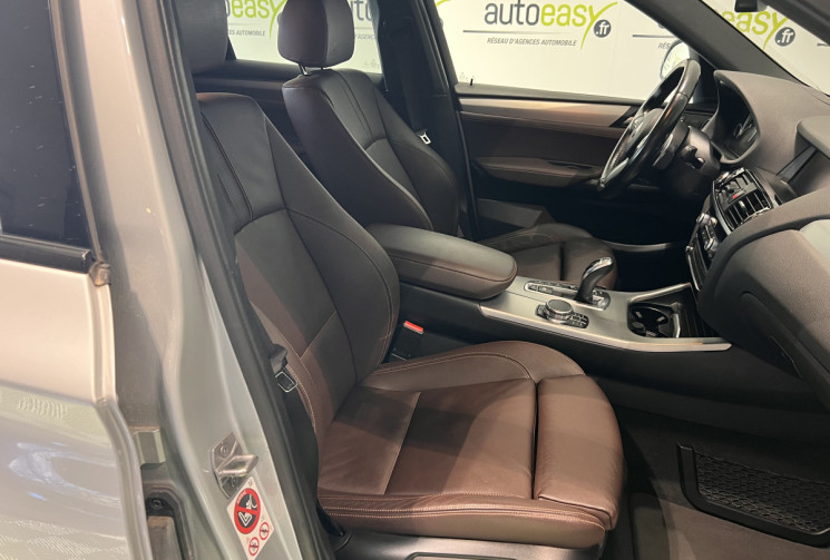 BMW X4 35DA X-DRIVE 313 M-Sport