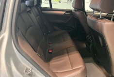 BMW X4 35DA X-DRIVE 313 M-Sport