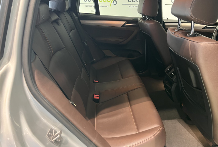 BMW X4 35DA X-DRIVE 313 M-Sport