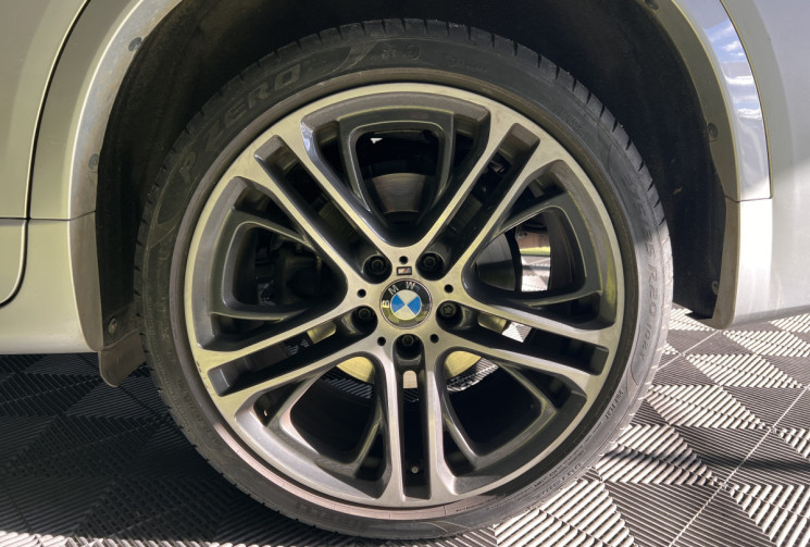 BMW X4 35DA X-DRIVE 313 M-Sport