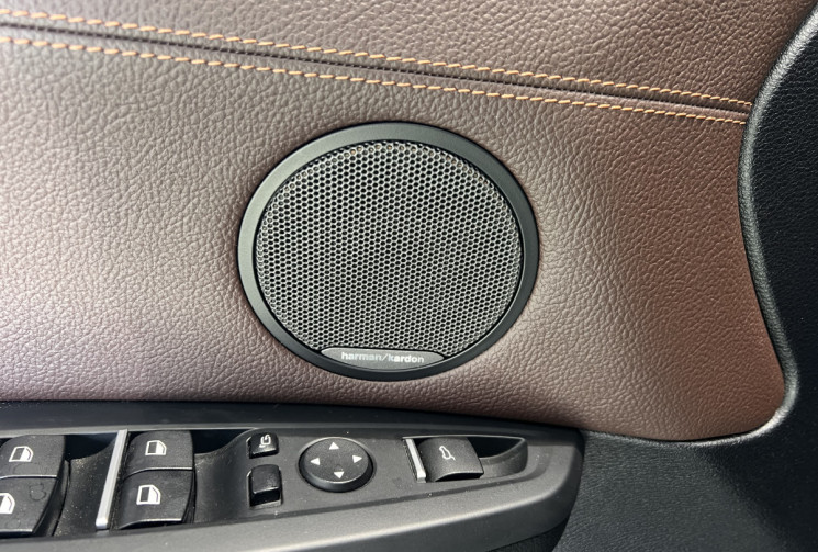 BMW X4 35DA X-DRIVE 313 M-Sport