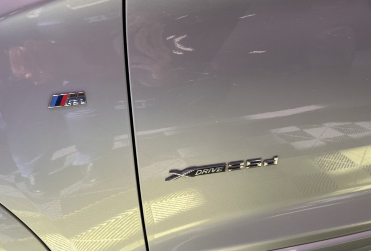 BMW X4 35DA X-DRIVE 313 M-Sport