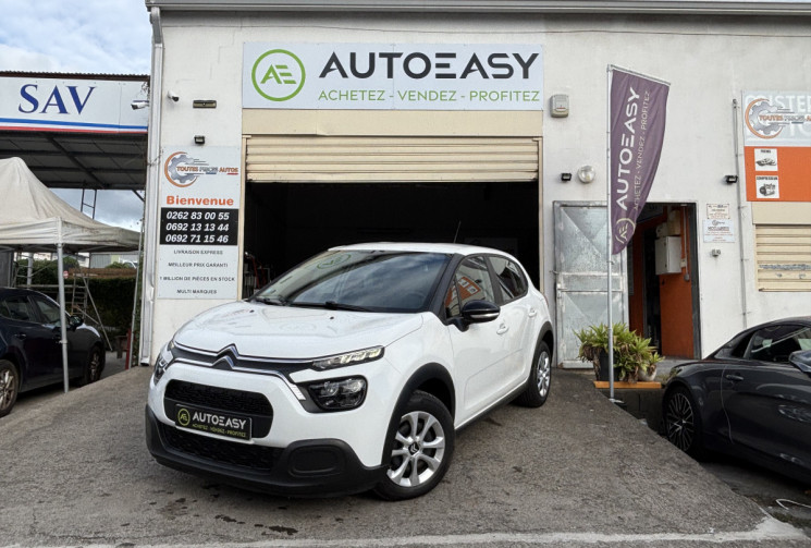 Citroën C3 1.5 BLUEHDI 100 S&S LIVE