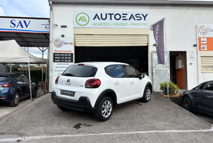 Citroën C3 1.5 BLUEHDI 100 S&S LIVE