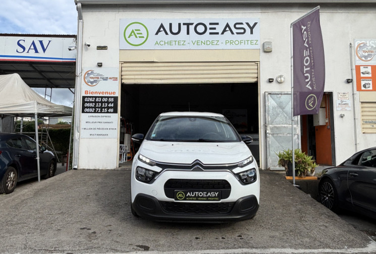 Citroën C3 1.5 BLUEHDI 100 S&S LIVE