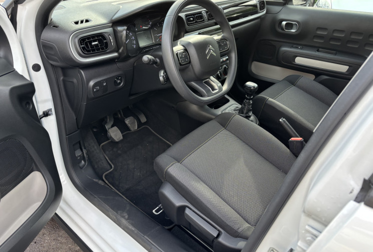 Citroën C3 1.5 BLUEHDI 100 S&S LIVE