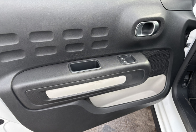 Citroën C3 1.5 BLUEHDI 100 S&S LIVE