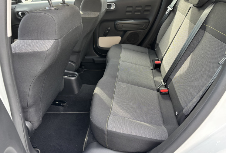 Citroën C3 1.5 BLUEHDI 100 S&S LIVE