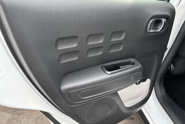 Citroën C3 1.5 BLUEHDI 100 S&S LIVE