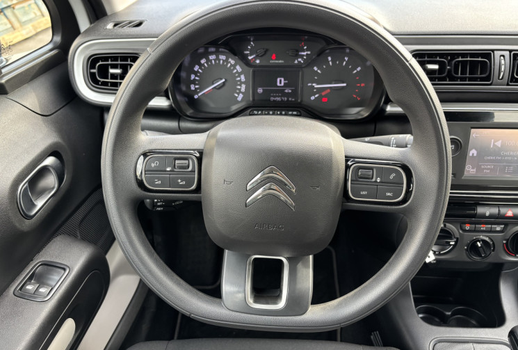 Citroën C3 1.5 BLUEHDI 100 S&S LIVE