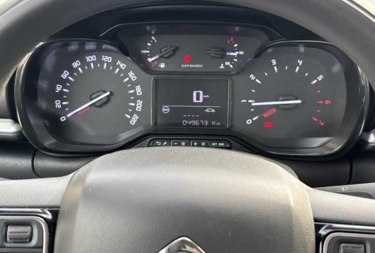 Citroën C3 1.5 BLUEHDI 100 S&S LIVE