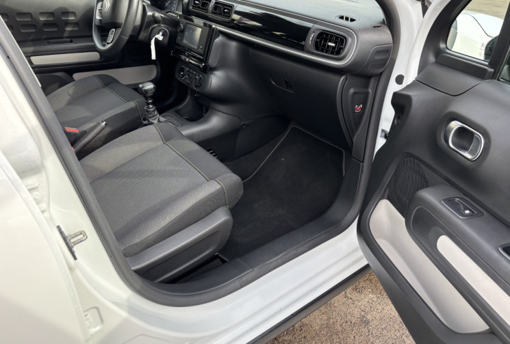 Citroën C3 1.5 BLUEHDI 100 S&S LIVE