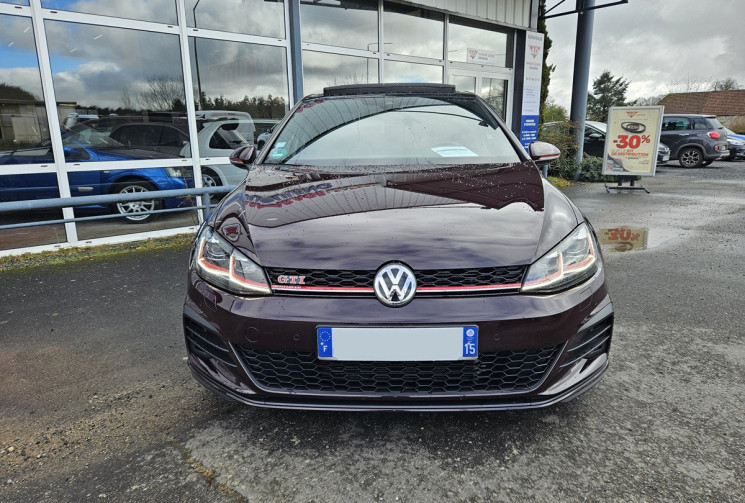 Volkswagen Golf VII PH2 GTI PERFORMANCE 2.0 TSI 245 DSG7 TO DCC CUIR