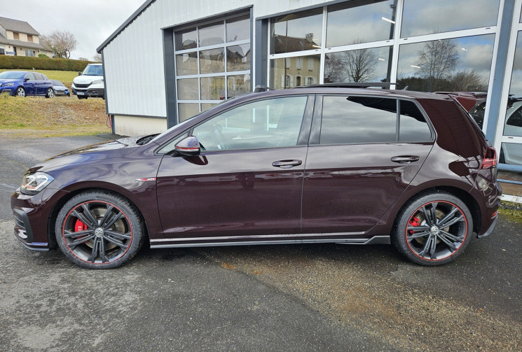 Volkswagen Golf VII PH2 GTI PERFORMANCE 2.0 TSI 245 DSG7 TO DCC CUIR