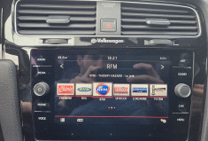 Volkswagen Golf VII PH2 GTI PERFORMANCE 2.0 TSI 245 DSG7 TO DCC CUIR