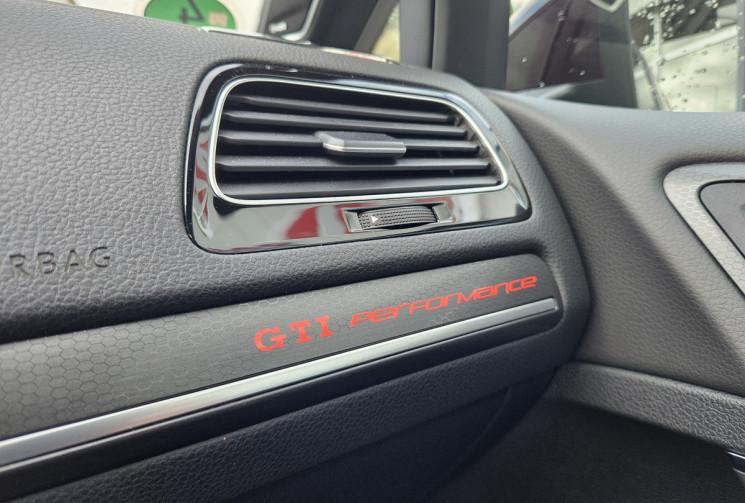 Volkswagen Golf VII PH2 GTI PERFORMANCE 2.0 TSI 245 DSG7 TO DCC CUIR