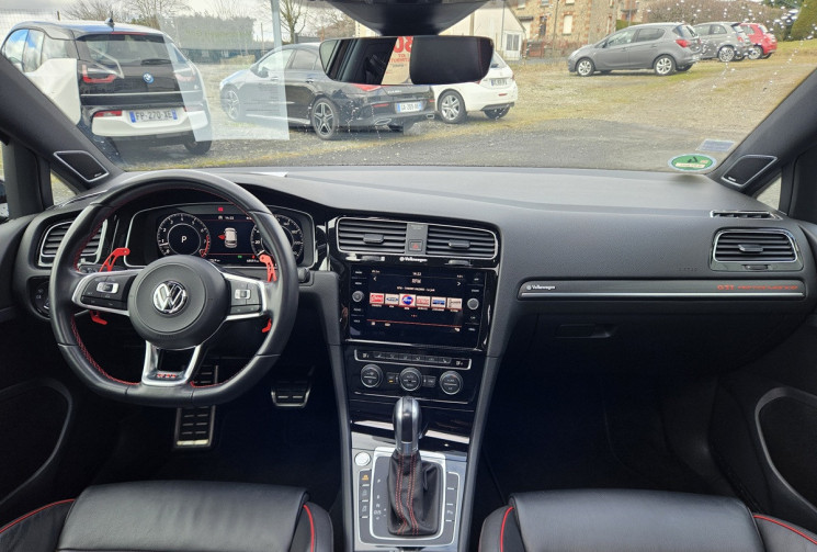 Volkswagen Golf VII PH2 GTI PERFORMANCE 2.0 TSI 245 DSG7 TO DCC CUIR