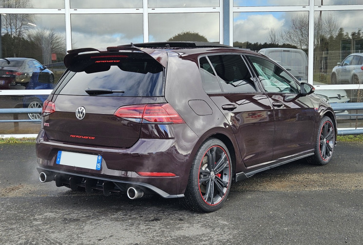 Volkswagen Golf VII PH2 GTI PERFORMANCE 2.0 TSI 245 DSG7 TO DCC CUIR