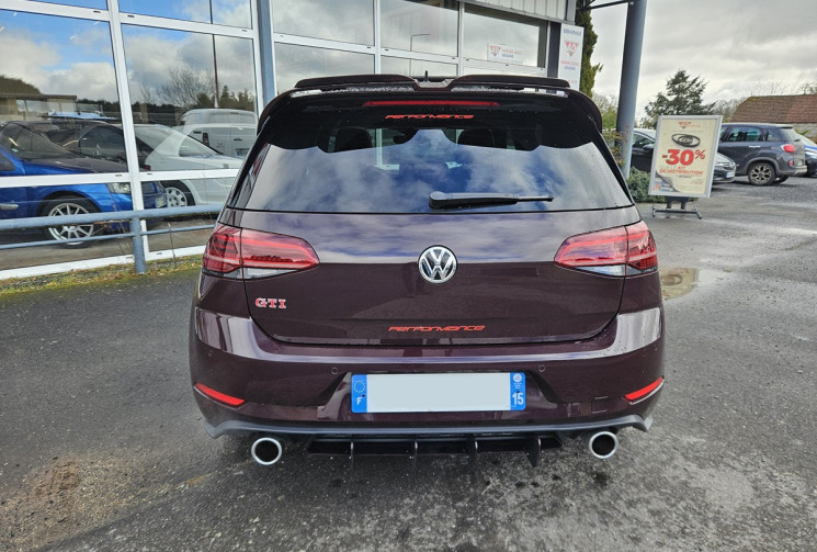 Volkswagen Golf VII PH2 GTI PERFORMANCE 2.0 TSI 245 DSG7 TO DCC CUIR