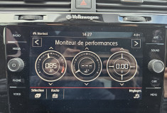 Volkswagen Golf VII PH2 GTI PERFORMANCE 2.0 TSI 245 DSG7 TO DCC CUIR