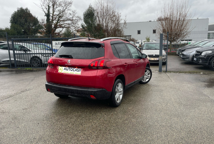 Peugeot 2008 1.2 / 82 CH / STYLE