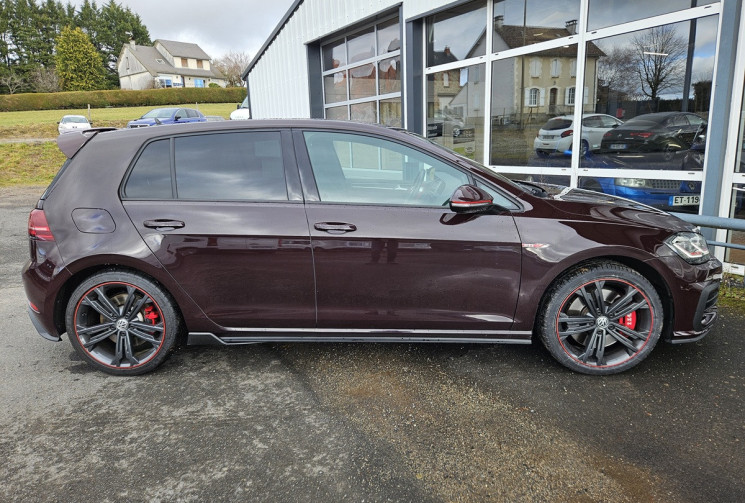 Volkswagen Golf VII PH2 GTI PERFORMANCE 2.0 TSI 245 DSG7 TO DCC CUIR