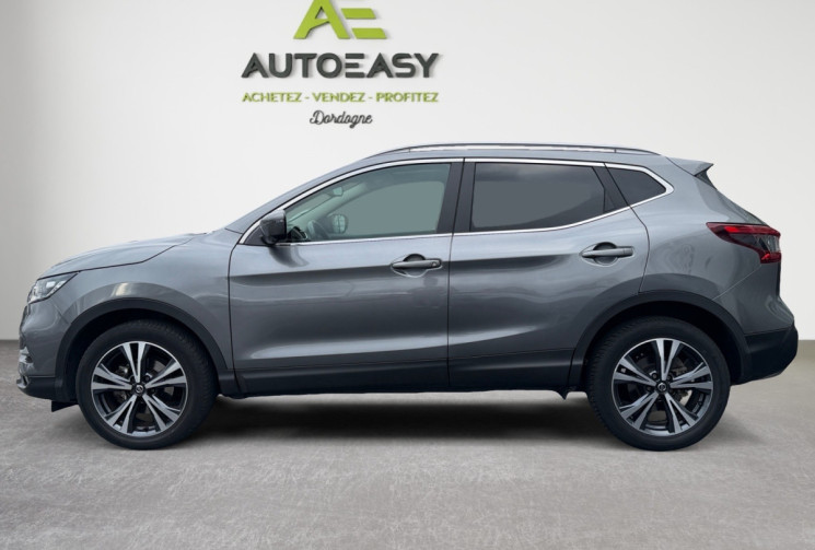 Nissan Qashqai 1.5 DCi 115ch N-Connecta DCT-7