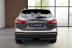 Nissan Qashqai 1.5 DCi 115ch N-Connecta DCT-7