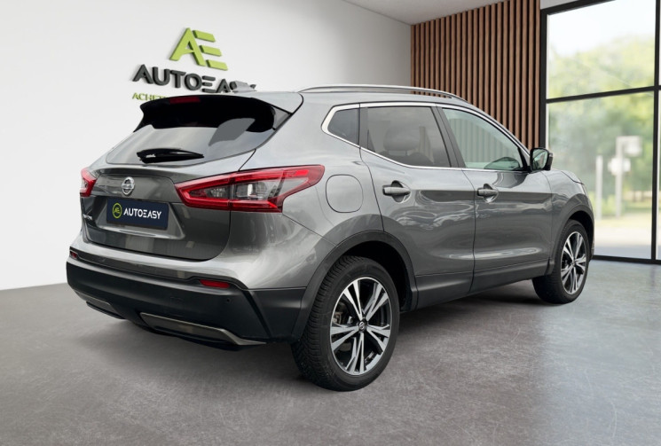 Nissan Qashqai 1.5 DCi 115ch N-Connecta DCT-7