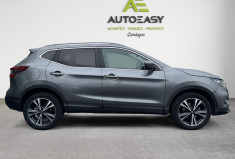 Nissan Qashqai 1.5 DCi 115ch N-Connecta DCT-7