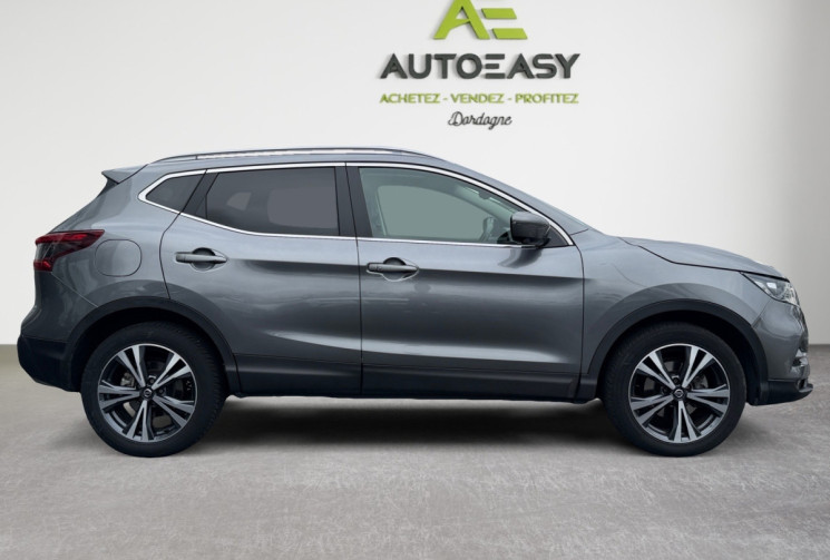 Nissan Qashqai 1.5 DCi 115ch N-Connecta DCT-7