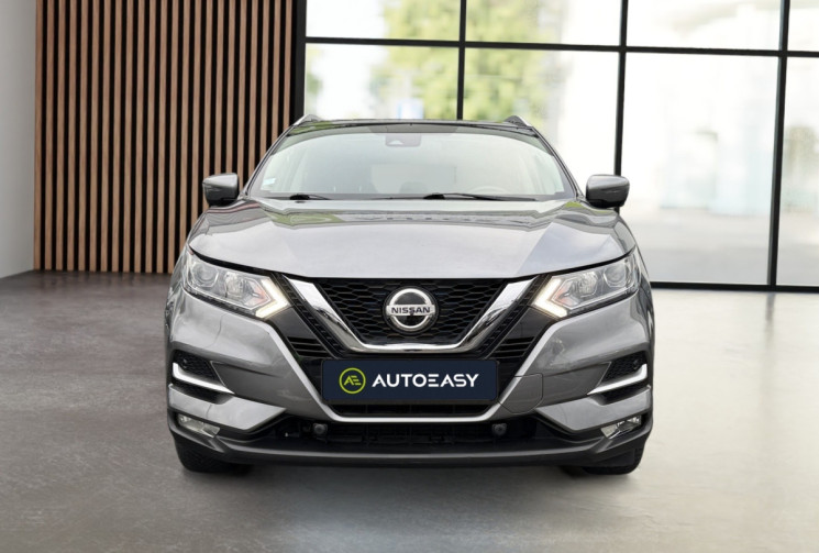 Nissan Qashqai 1.5 DCi 115ch N-Connecta DCT-7