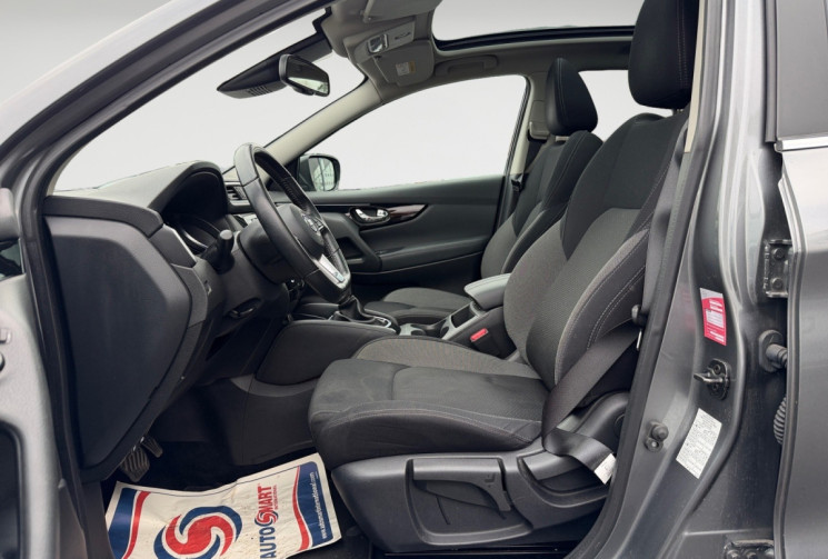 Nissan Qashqai 1.5 DCi 115ch N-Connecta DCT-7