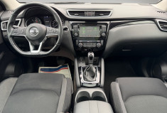 Nissan Qashqai 1.5 DCi 115ch N-Connecta DCT-7