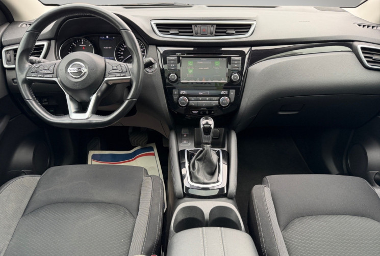 Nissan Qashqai 1.5 DCi 115ch N-Connecta DCT-7