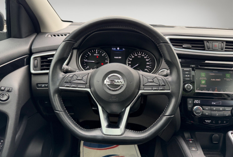 Nissan Qashqai 1.5 DCi 115ch N-Connecta DCT-7