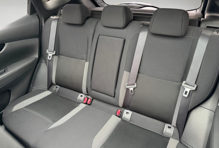Nissan Qashqai 1.5 DCi 115ch N-Connecta DCT-7
