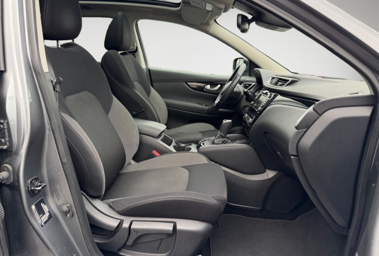 Nissan Qashqai 1.5 DCi 115ch N-Connecta DCT-7