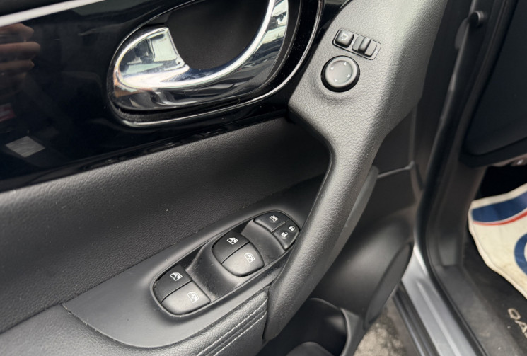 Nissan Qashqai 1.5 DCi 115ch N-Connecta DCT-7