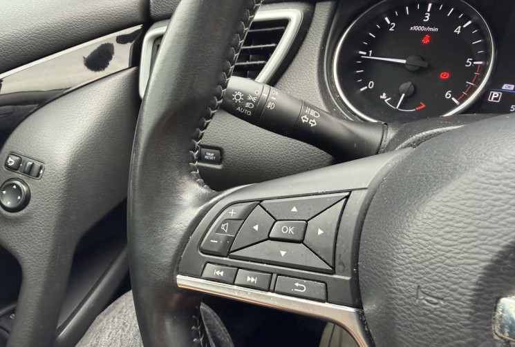 Nissan Qashqai 1.5 DCi 115ch N-Connecta DCT-7