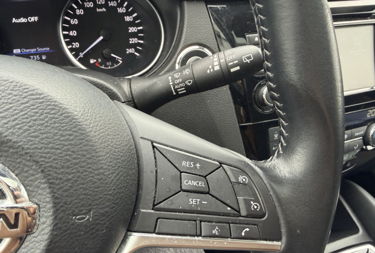 Nissan Qashqai 1.5 DCi 115ch N-Connecta DCT-7