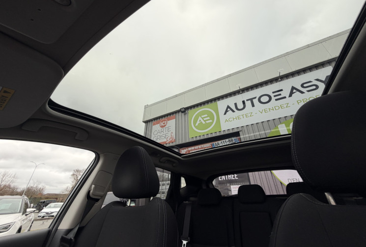 Nissan Qashqai 1.5 DCi 115ch N-Connecta DCT-7