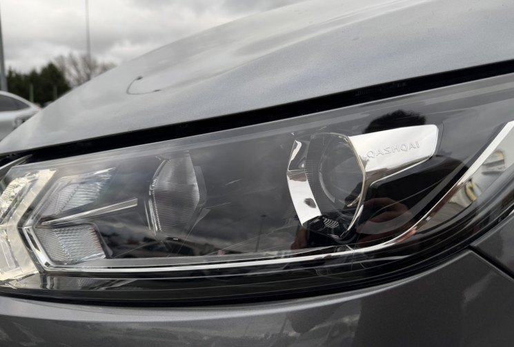 Nissan Qashqai 1.5 DCi 115ch N-Connecta DCT-7