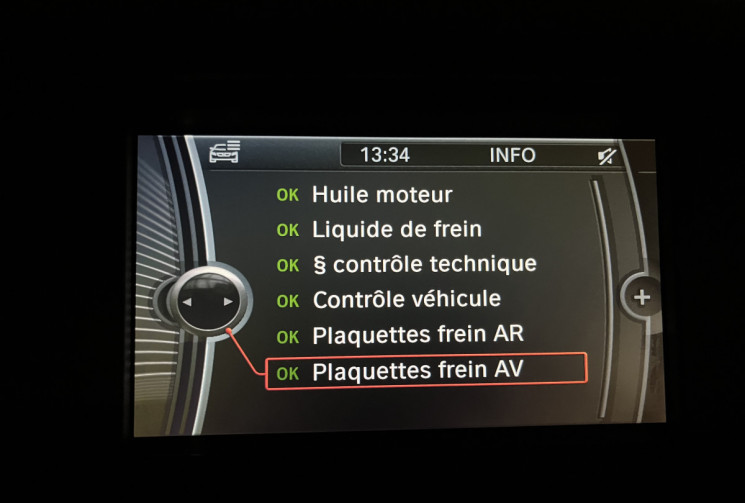 BMW X3 (F25) 30d xDrive 3.0 d 24V DPF 258 cv Boîte auto