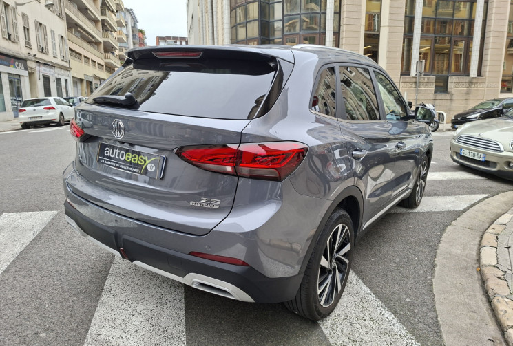 MG ZS 1.5 HYBRID+ 197 CH LUXURY 3200 KMS GARANTIE CONSTRUCTEUR 7 ANS OU 150000 KMS